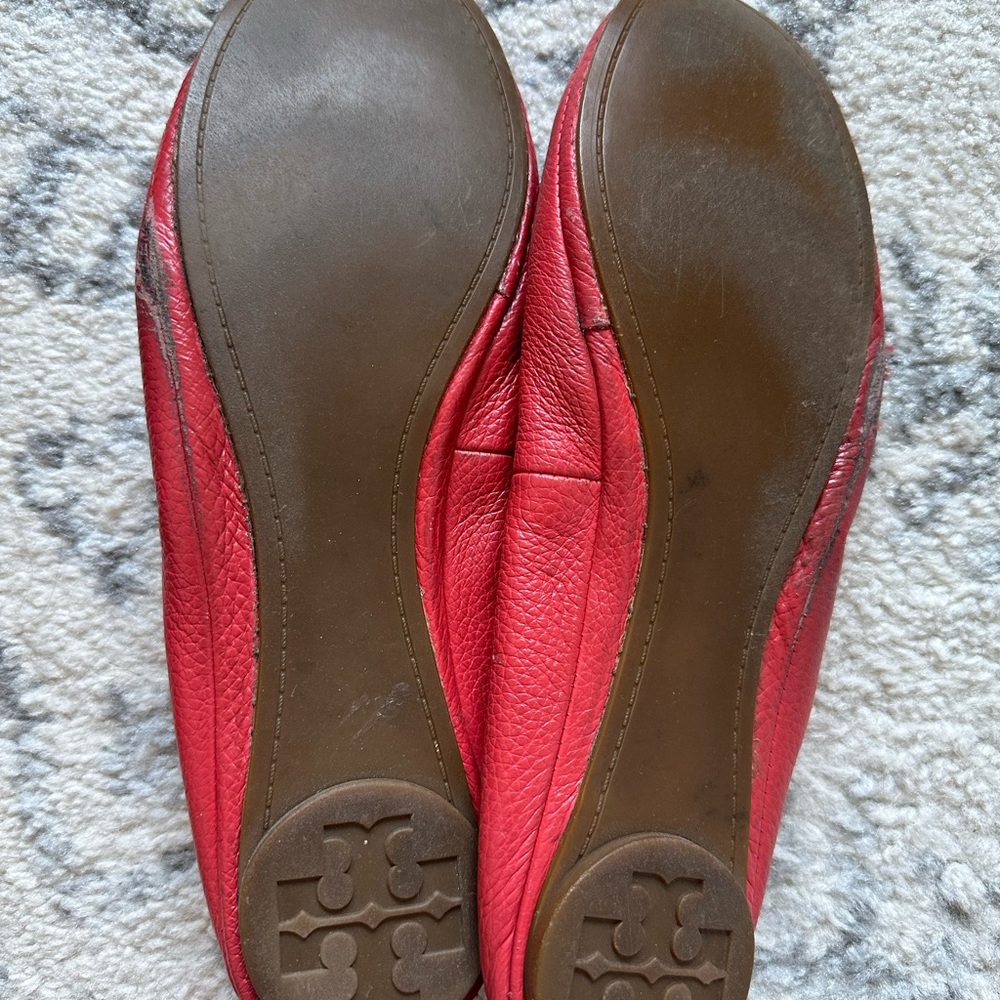 Tory Burch flats